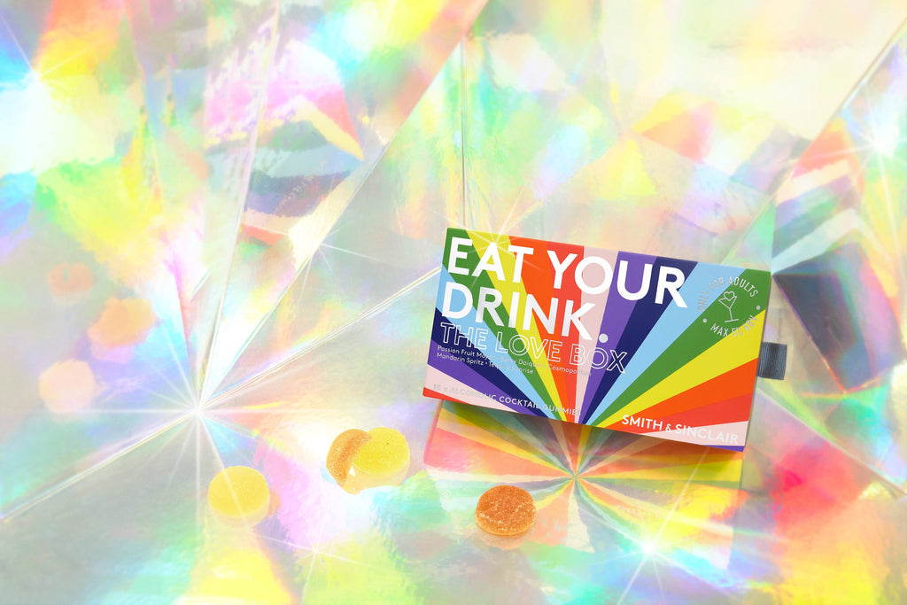 The Love Box Alcoholic Cocktail Gummies – Smith & Sinclair US