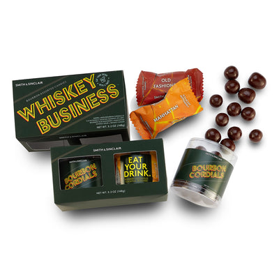 Whiskey Business - Cordials & Gummies image