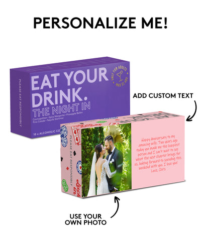 Personalize The Night In Selection Box image