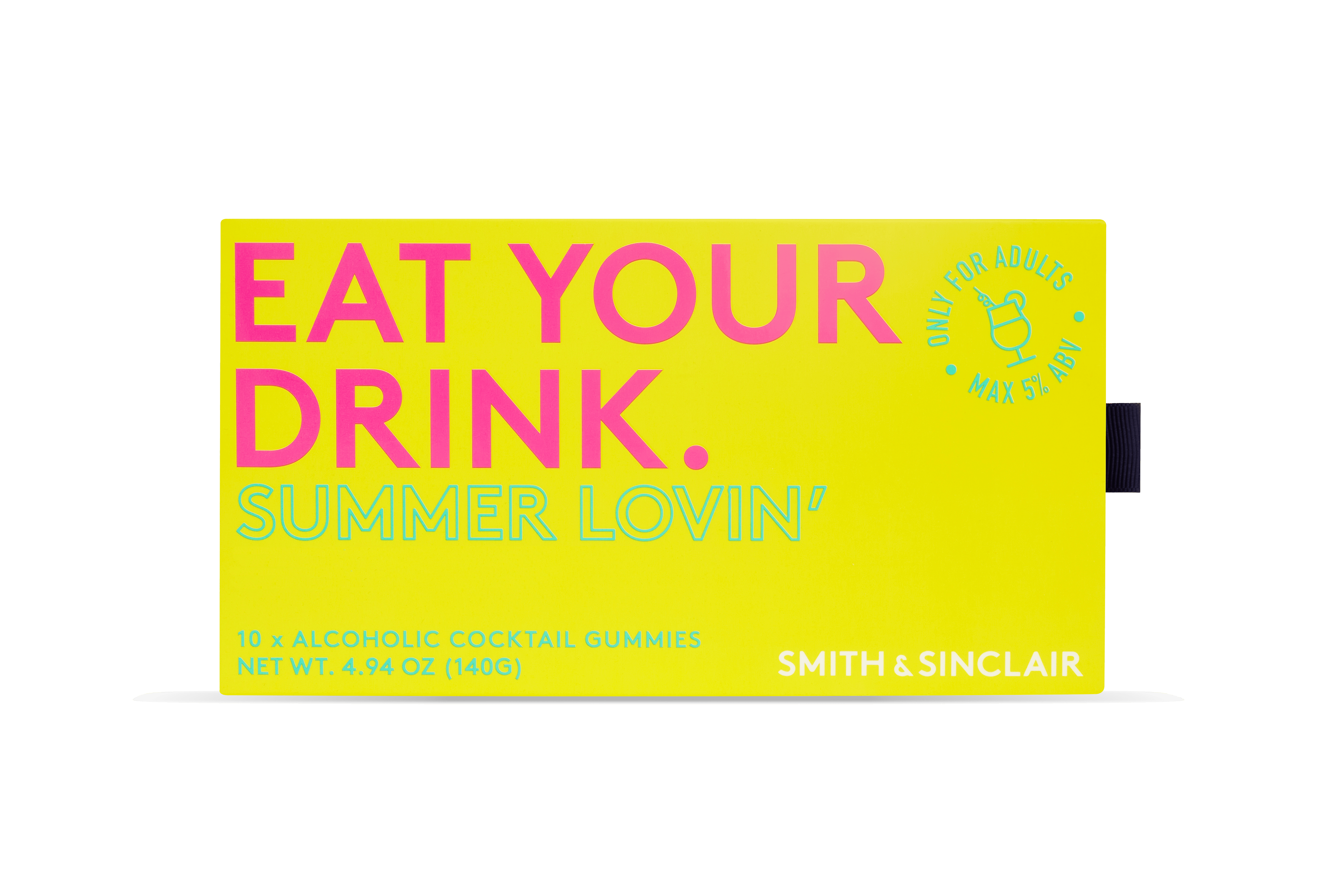 Summer Lovin' Alcoholic Cocktail Gummies – Smith & Sinclair US